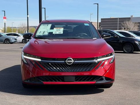 New 2026 Nissan Sentra SV FWD image 10