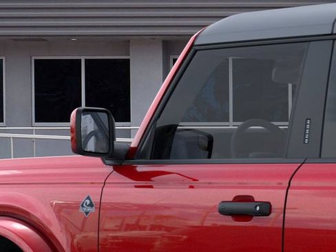 New 2026 Ford Bronco Outer Banks AWD/4WD image 22