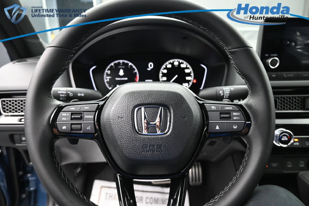 New 2026 Honda Civic Sport image 33