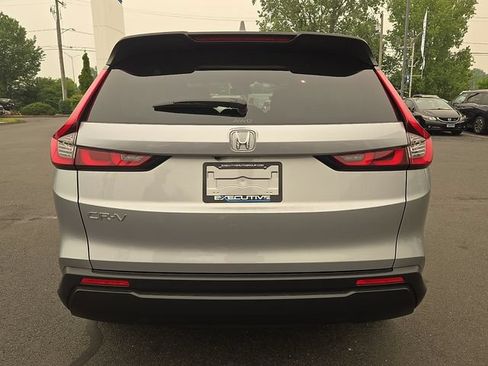 New 2026 Honda CR-V LX image 5