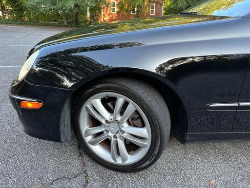 Used 2008 Mercedes-Benz CLK 350 Cabriolet image 3
