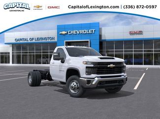New 2026 Chevrolet Silverado 3500 W/T w/ WT Convenience Package video 1