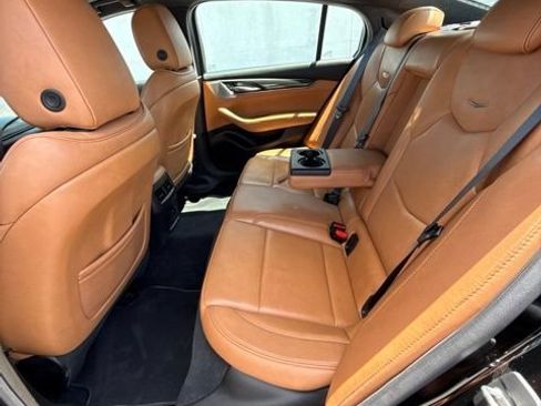 Used 2023 Cadillac CT5 V w/ Platinum Package AWD/4WD image 9