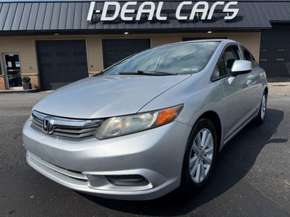 Used 2012 Honda Civic EX-L