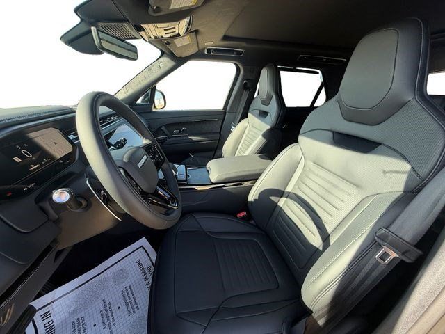 New 2026 Land Rover Range Rover Sport Autobiography AWD/4WD image 10