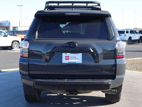 Certified 2024 Toyota 4Runner TRD Pro image 6