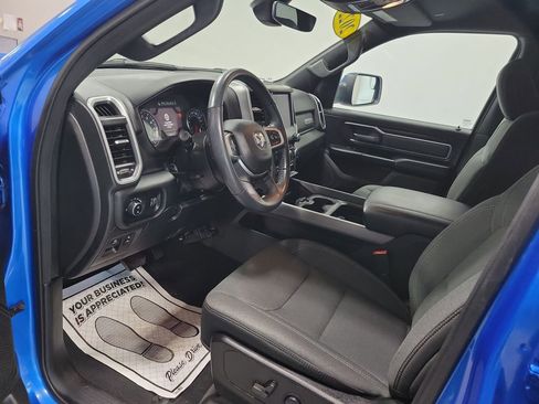 Used 2022 RAM 1500 Big Horn AWD/4WD image 35