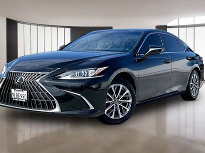 Used 2024 Lexus ES 350 w/ Accessory Package (Z1)