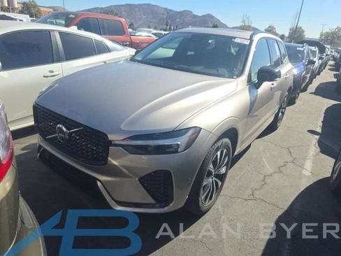 Used 2025 Volvo XC60 B5 Plus AWD/4WD image 1