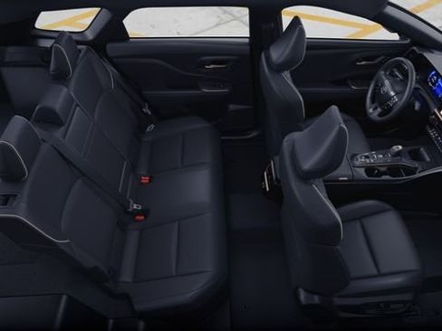 New 2026 Toyota Crown Signia AWD/4WD image 5