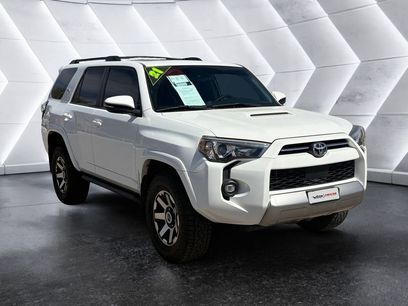 Used 2021 Toyota 4Runner TRD Off-Road Premium w/ Moonroof Package