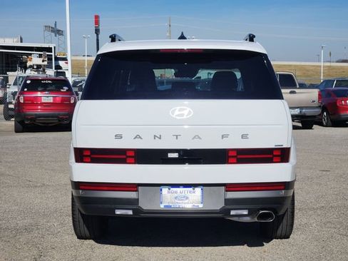 Used 2025 Hyundai Santa Fe Limited image 6