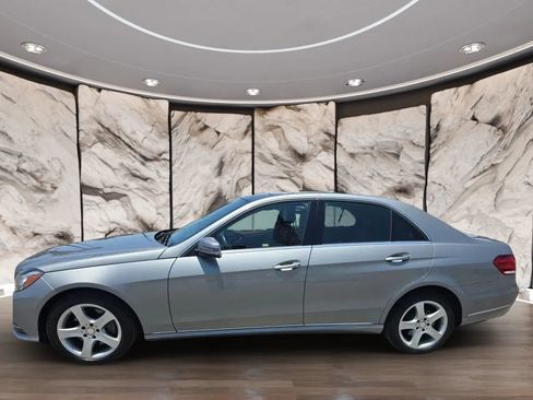 Used 2015 Mercedes-Benz E 350 Sedan w/ Premium 1 Package image 3