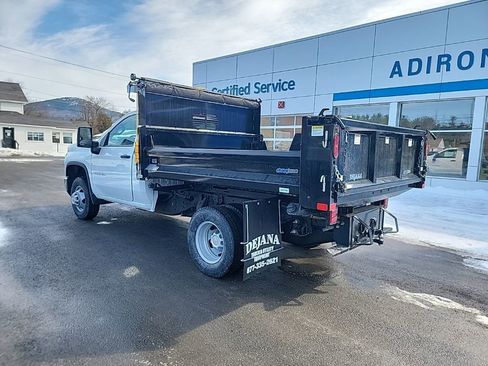 New 2026 Chevrolet Silverado 3500 W/T w/ WT Convenience Package image 7
