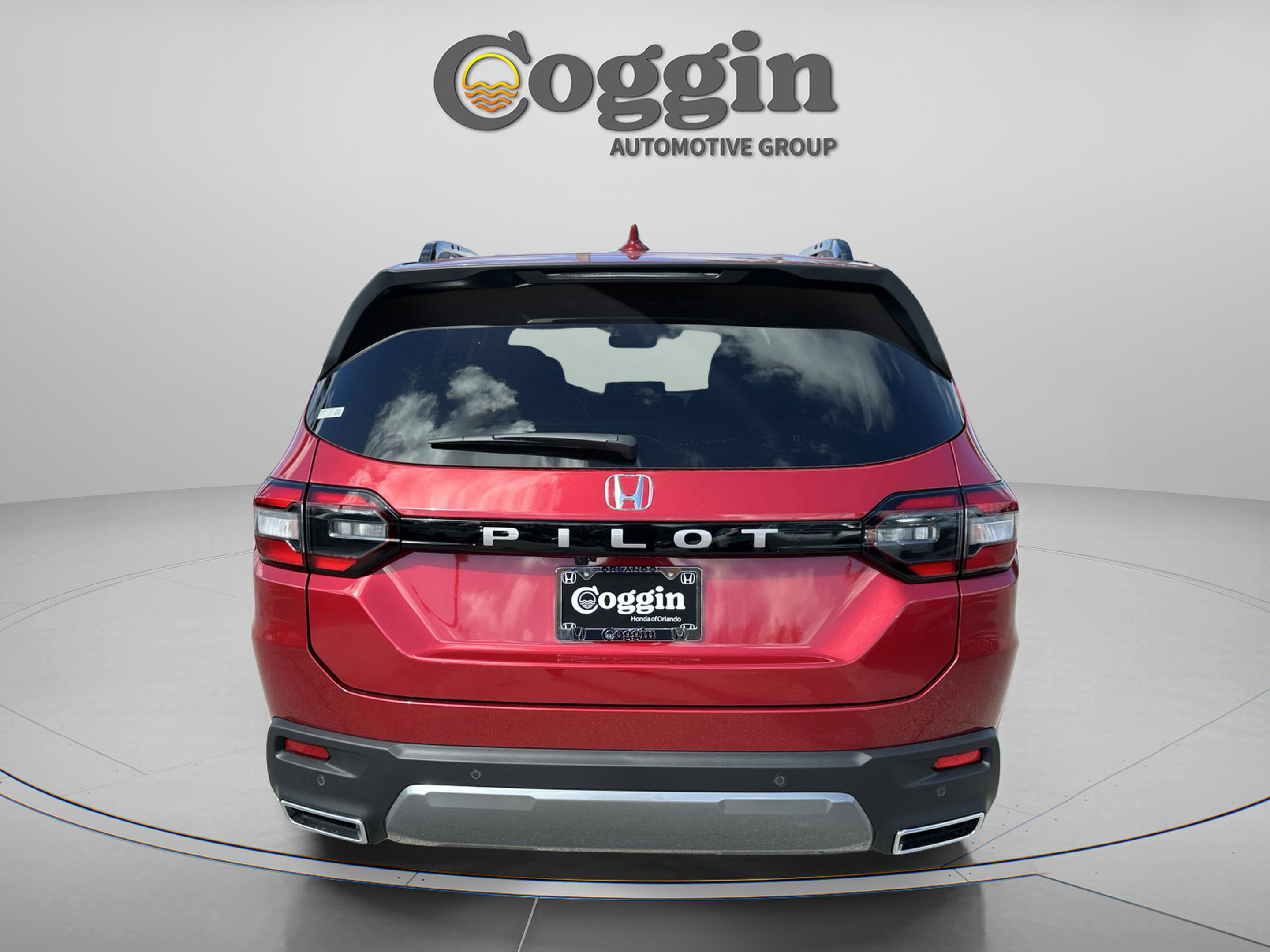 New 2026 Honda Pilot EX-L image 5