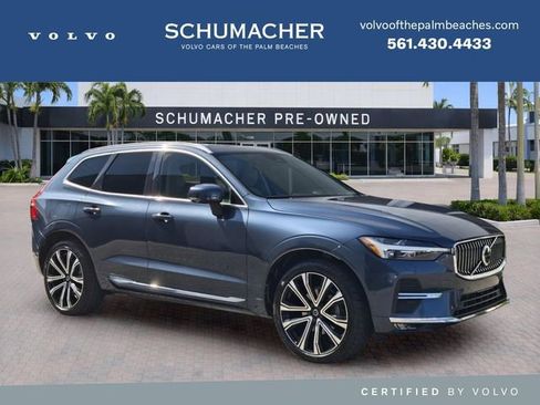 Used 2023 Volvo XC60 B5 Ultimate w/ Protection Package Premier FWD image 1