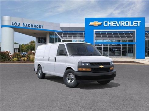 New 2025 Chevrolet Express 2500 w/ Driver Convenience Package image 1