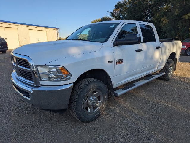 Used 2012 RAM 2500 ST w/ Chrome Appearance Group AWD/4WD image 7