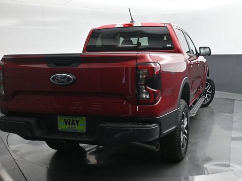 New 2026 Ford Ranger Lariat w/ Convenience Package AWD/4WD image 29