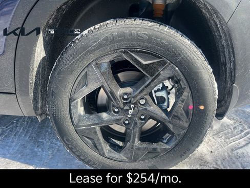 New 2026 Kia Seltos EX image 10