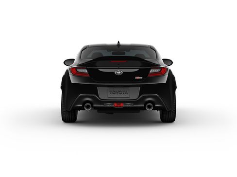 New 2026 Toyota GR86 Premium RWD image 8