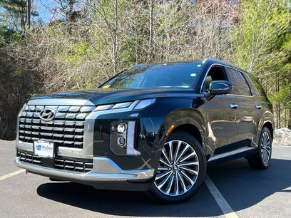 Used 2025 Hyundai Palisade Calligraphy