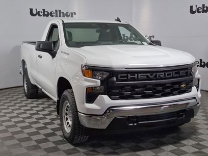 New 2026 Chevrolet Silverado 1500 RST