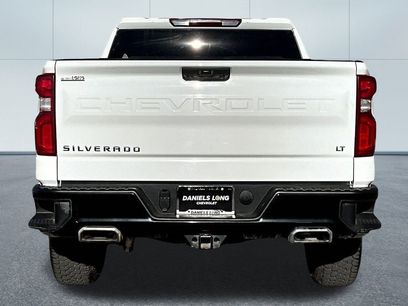 Used 2023 Chevrolet Silverado 1500 LT Trail Boss w/ Protection Package