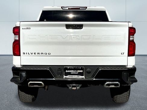 Used 2023 Chevrolet Silverado 1500 LT Trail Boss w/ Protection Package image 4