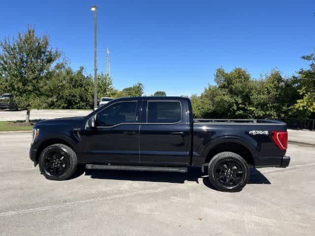 Used 2023 Ford F150 XLT w/ Equipment Group 302A High AWD/4WD image 5