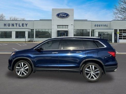 Used 2016 Honda Pilot Elite image 7