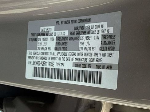 Used 2024 MAZDA CX-90 Plug-In Hybrid w/ Premium Pkg AWD/4WD image 31