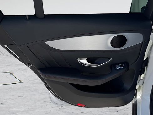 Used 2017 Mercedes-Benz GLC 43 AMG GLC 43 AMG image 20