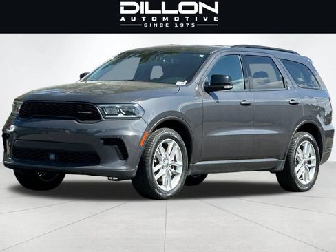 Used 2024 Dodge Durango GT AWD/4WD image 8