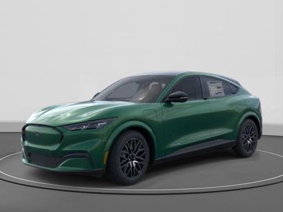 New 2026 Ford Mustang Mach-E Premium