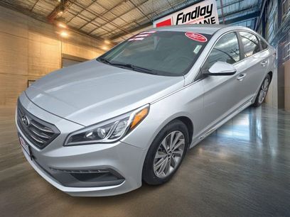 Used 2017 Hyundai Sonata Sport