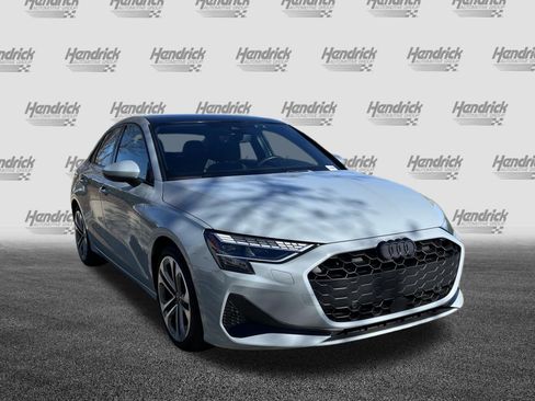 Certified 2025 Audi A3 2.0T Premium Plus w/ Premium Plus Package AWD/4WD image 2