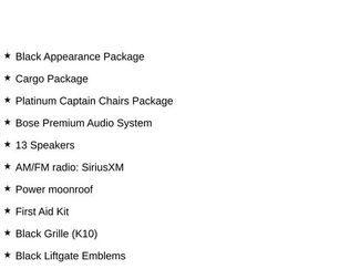 Used 2023 Nissan Pathfinder Platinum video 2