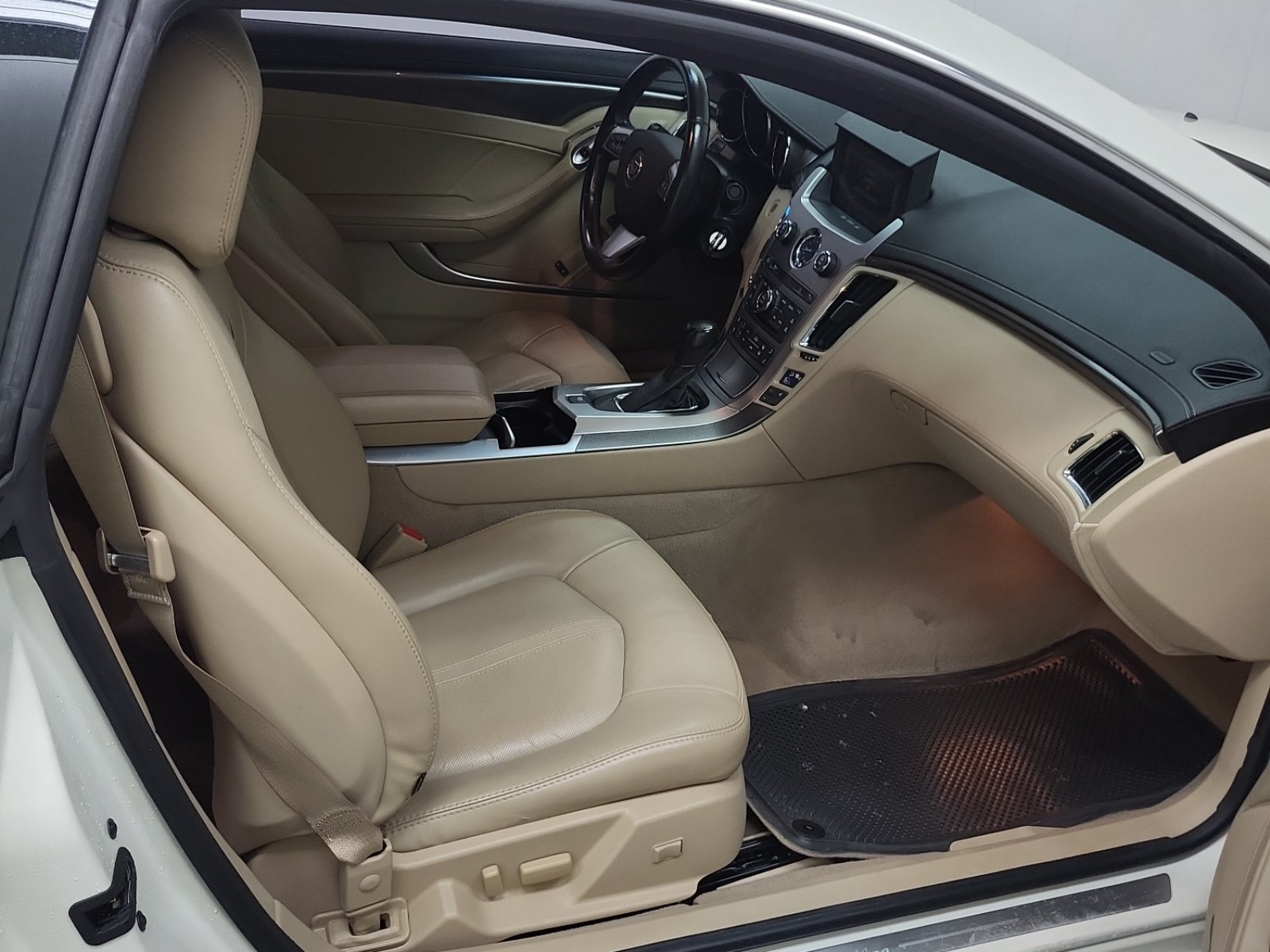 Used 2013 Cadillac CTS Performance AWD/4WD image 9