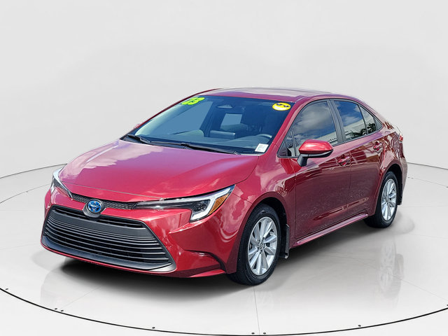 Used 2023 Toyota Corolla LE w/ LE Convenience Package FWD image 27