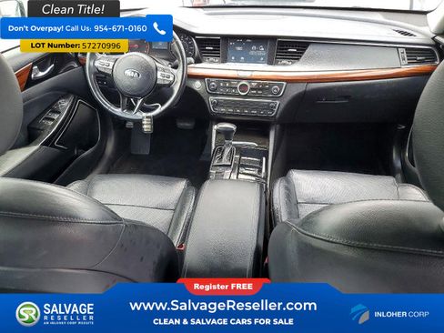 Used 2017 Kia Cadenza Premium FWD image 11