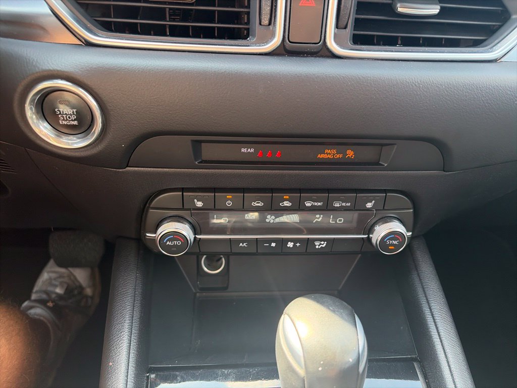 Used 2025 MAZDA CX-5 AWD 2.5 S w/ Select Package image 23