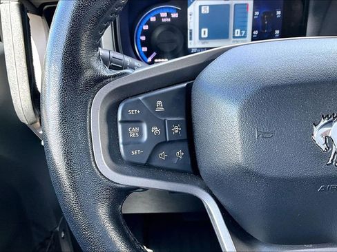 Used 2023 Ford Bronco Wildtrak AWD/4WD image 20