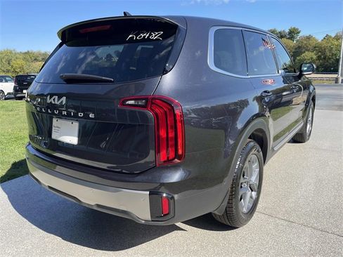 New 2025 Kia Telluride LX image 6