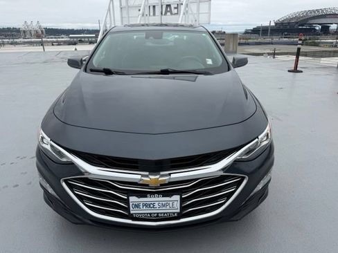 Used 2020 Chevrolet Malibu Premier FWD image 8