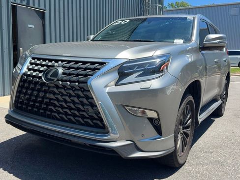 Used 2020 Lexus GX 460 Premium AWD/4WD image 8