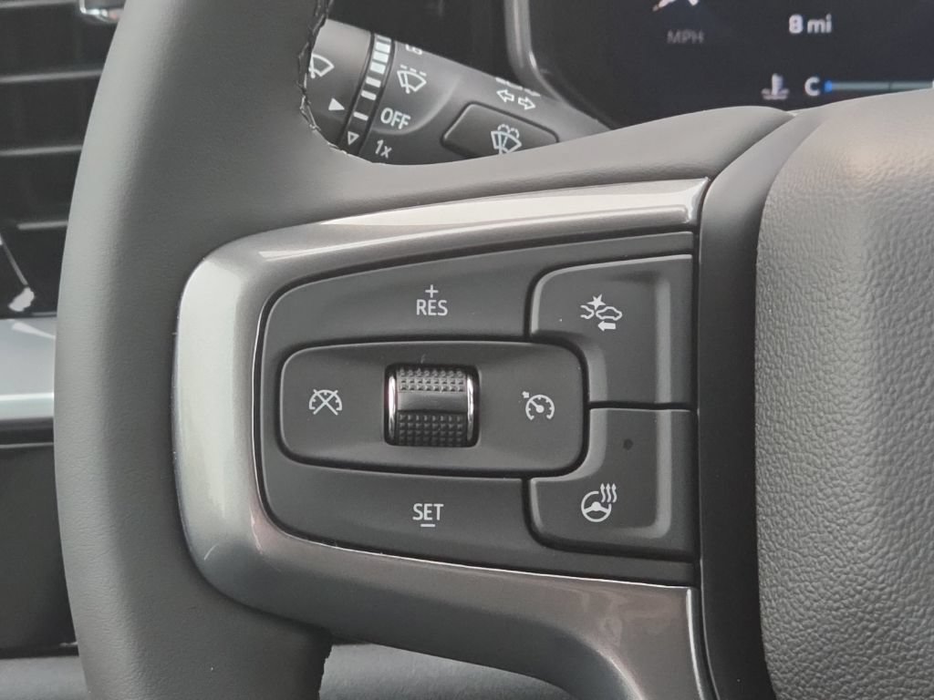New 2026 Chevrolet Silverado 1500 RST w/ RST Select Package AWD/4WD image 15