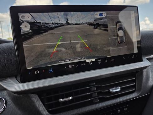 New 2026 Ford Explorer Platinum RWD image 8
