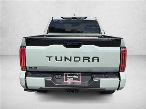 New 2026 Toyota Tundra Platinum AWD/4WD image 6