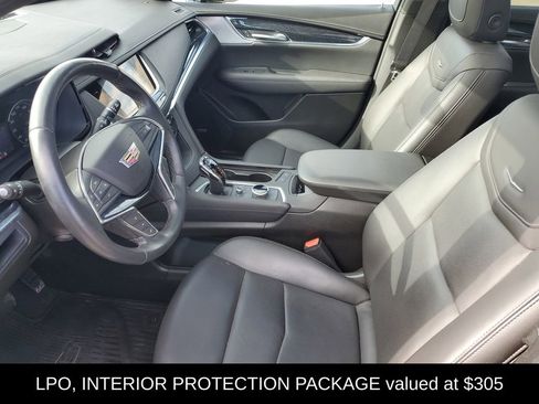 Used 2023 Cadillac XT5 Premium Luxury image 6